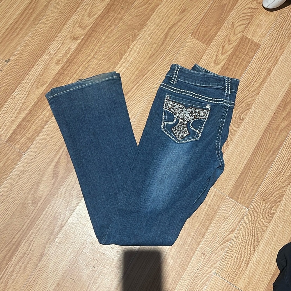 Miss chic jeans